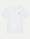 T-shirt manica corta Calvin Klein - white