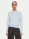 Maglia manica lunga Tommy Jeans - blu