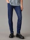 Pantalone jeans Calvin Klein - dark denim