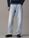 Pantalone jeans Calvin Klein - denim chiaro