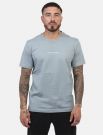 T-shirt manica corta Calvin Klein - petrolio