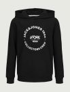 Maglia in felpa Jack & Jones - black