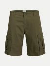 Bermuda Jack & Jones - olive