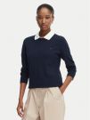 Maglia manica lunga Tommy Hilfiger - blu