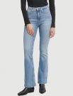 Pantalone jeans Calvin Klein - denim chiaro