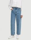Pantalone jeans Calvin Klein - medium blue denim