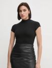 T-shirt manica corta Calvin Klein - black