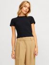 T-shirt manica corta Jjxx - black