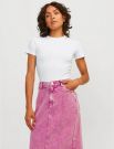 T-shirt manica corta Jjxx - bright white