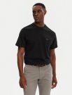 T-shirt manica corta Guess Jeans - nero