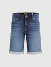 Bermuda jeans Jack & Jones - denim blu