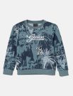 Maglia in felpa Guess - avio
