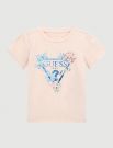 T-shirt manica corta Guess - pink