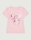 T-shirt manica corta Guess - rosa