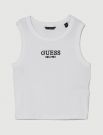 Canotta Guess - bianco