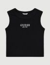 Canotta Guess - nero