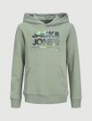 Maglia in felpa Jack & Jones - green