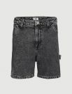 Bermuda jeans Jack & Jones - denim black