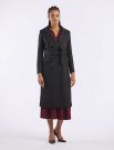 Cappotto San Babila - nero