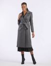 Cappotto San Babila - piombo