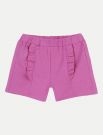 Pantalone corto Chicco - fuxia