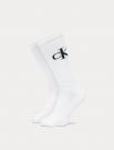 Calzini Calvin Klein - bianco