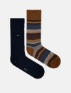 Calzini Tommy Hilfiger - kaki
