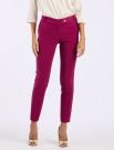 Pantalone Rinascimento - bordeaux