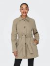 Trench Jdy - kaki