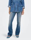 Pantalone jeans Only - medium blue denim