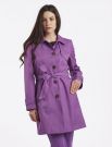 Trench Emme - ciclamino