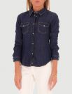 Camicia jeans Emme - blu jeans