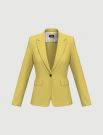 Giacca Emme - lemon