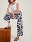 Pantalone Emme - blu