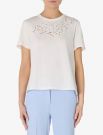 T-shirt manica corta Emme - burro