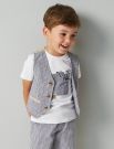 Gilet sottogiacca I Do - navy