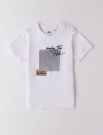 T-shirt manica corta I Do - bianco