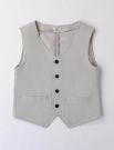 Gilet sottogiacca I Do - grigio