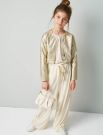 Completo 2 pezzi I Do - crema