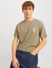 T-shirt manica corta Jack & Jones - corda