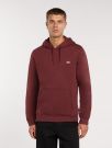 Maglia in felpa cappuccio Dickies - bordeaux