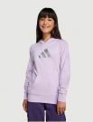 Felpa sportiva Adidas - lilla