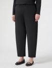 Pantalone curvy Persona - nero