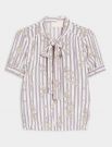 Camicia manica corta Iblues - bianco