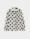 Camicia manica lunga Iblues - avorio