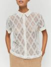 Camicia manica corta Iblues - bianco