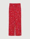 Pantalone Iblues - rosso