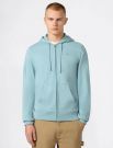 Felpa sportiva aperta Champion - azzurro