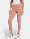 Leggings sportivo Adidas - rosa antico