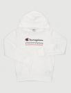 Felpa sportiva Champion - bianco